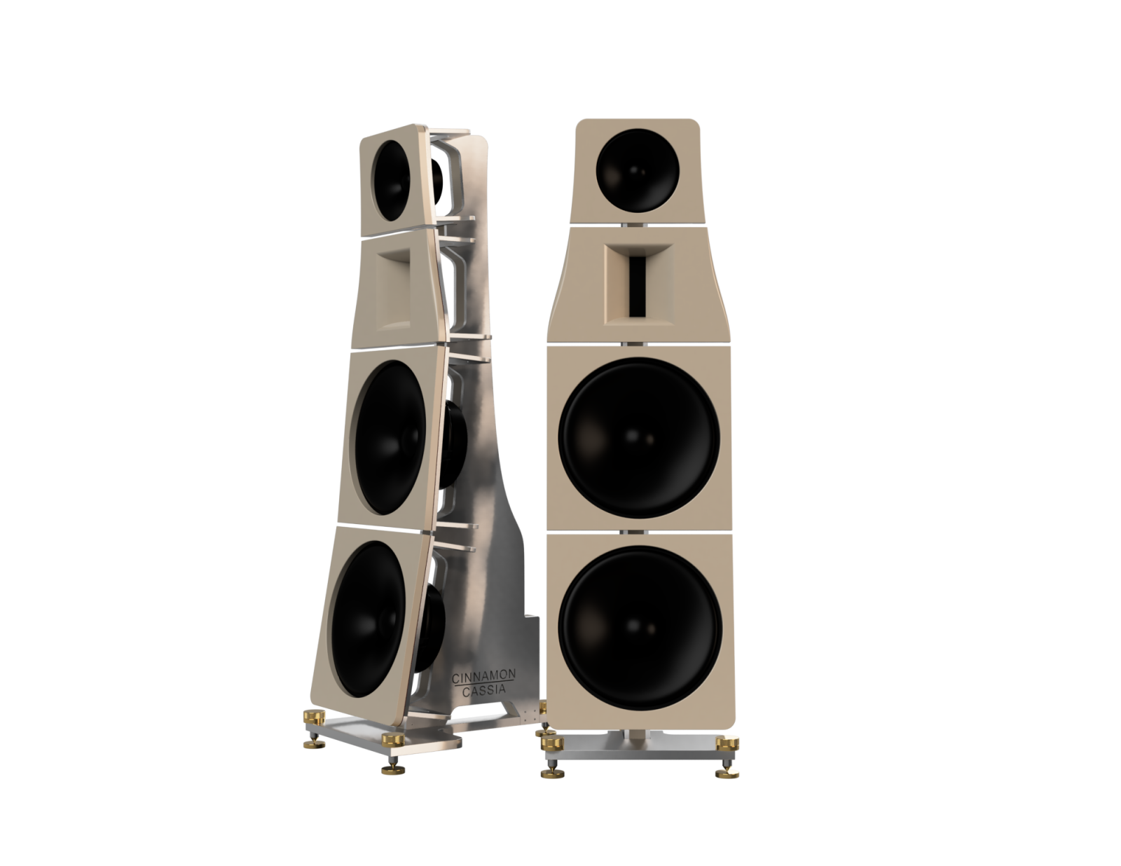 Enceinte Cassia en vente chez Audio&Cie près de Montpellier, Hérault 34