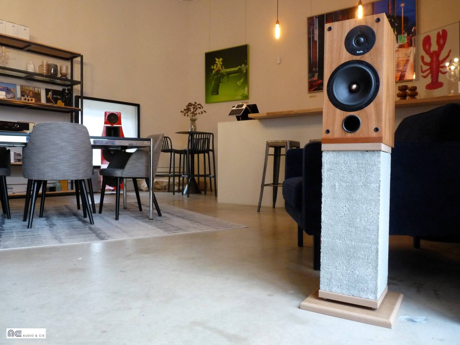 ProAc D2 + pieds Kilo à Montpellier