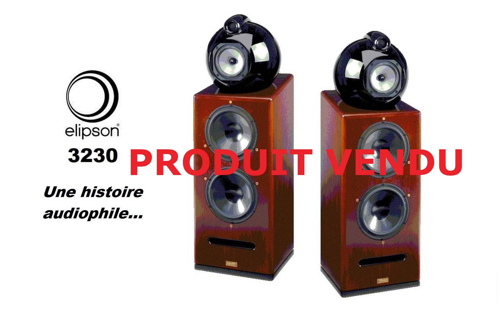 Elipson 3230_Occasion