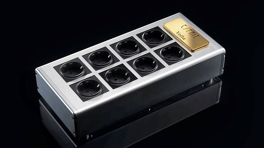 Accessoire HIFI Prise Esprit Volta en vente chez Audio&Cie près de Montpellier, Hérault 34