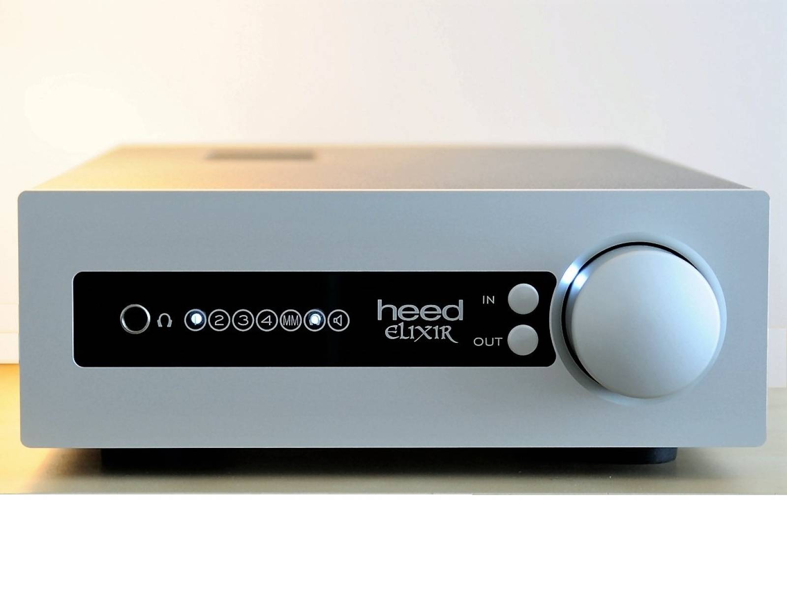 HIFI Heed Elixir dans un magasin près de Montpellier Hérault 34