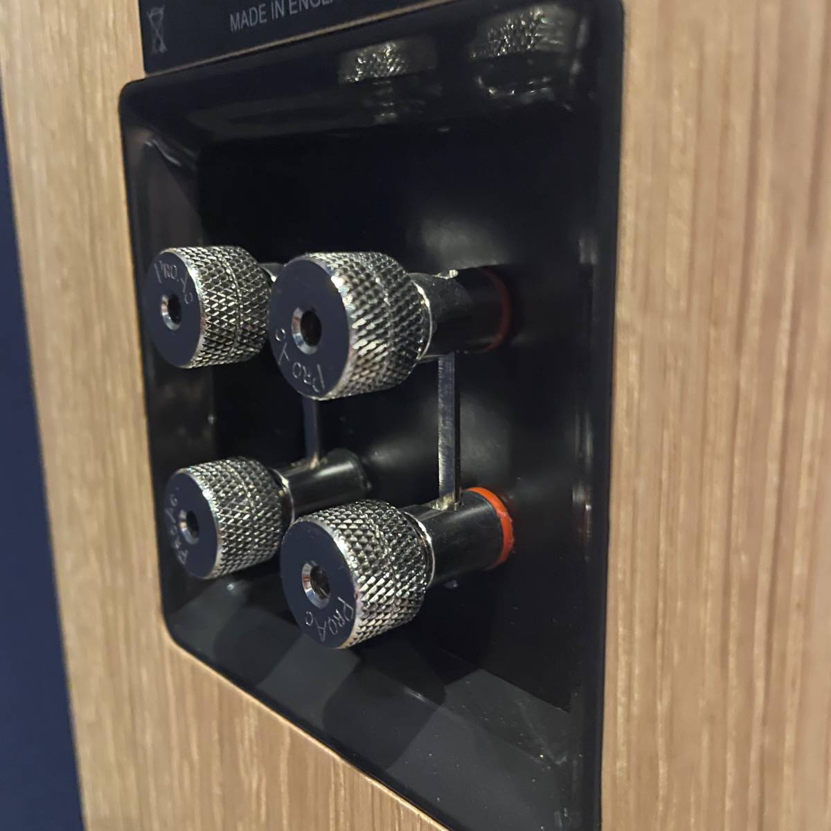 HIFI Montpellier enceintes ProAc haut de gamme 