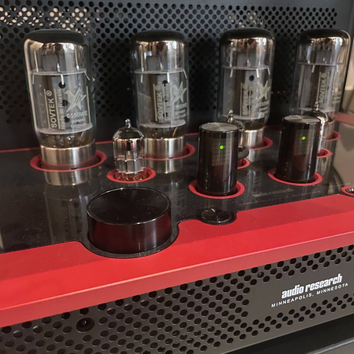 HIFI Montpellier Haut de gamme amplificateurs à tubes Audio Research à Montpellier Hérault 34