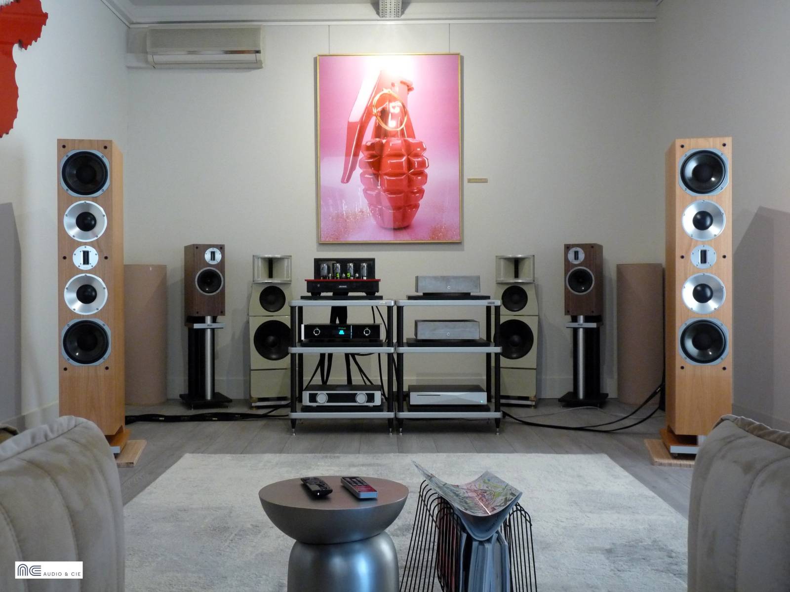 ProAc K10_Audio & Compagnie Montpellier