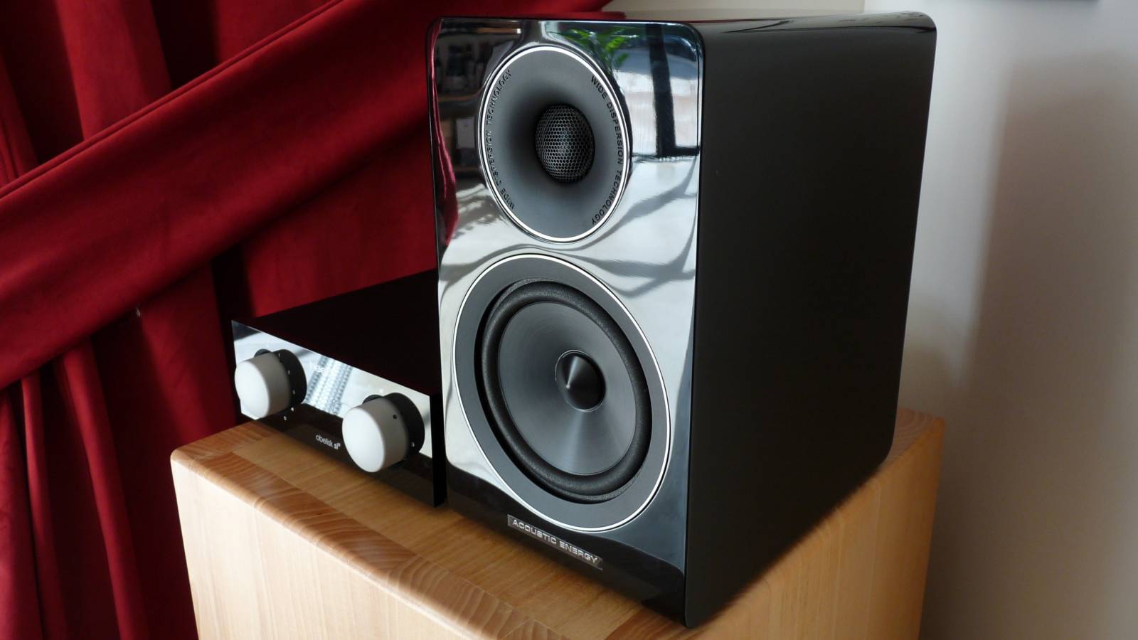 Mini-enceinte Acoustic Energy AE-300 Montpellier, Hérault 34