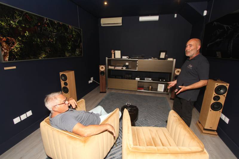 Votre magasin HIFI, vente de matériel audio haute fidelité près de Montpellier hérault 34