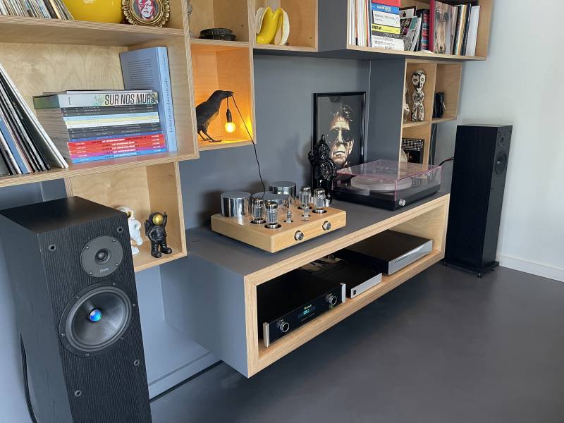 Système audio haut de gamme personnalisé installé à Grabels, Hérault 34