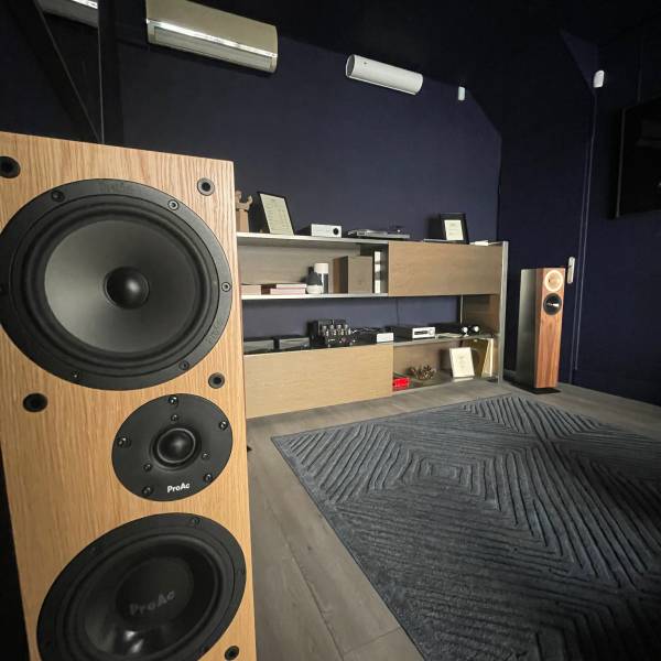 Enceinte PROAC en vente chez Audio&Cie, Montferrier-sur-Lez, Hérault 34