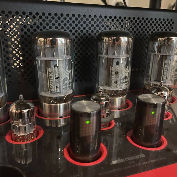 Amplificateurs à tubes pour système HIFI haut de gamme à Montpellier, Hérault 34