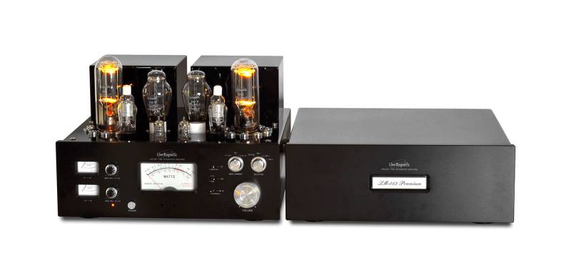 Audio et HIFI à Montpellier Line Magnetic 845