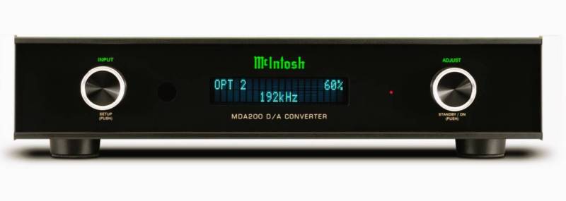 McINTOSH MDA200