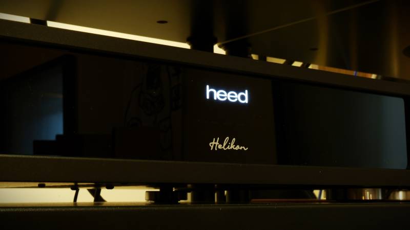 Heed Helikon + ProAc K10 à Montpellier