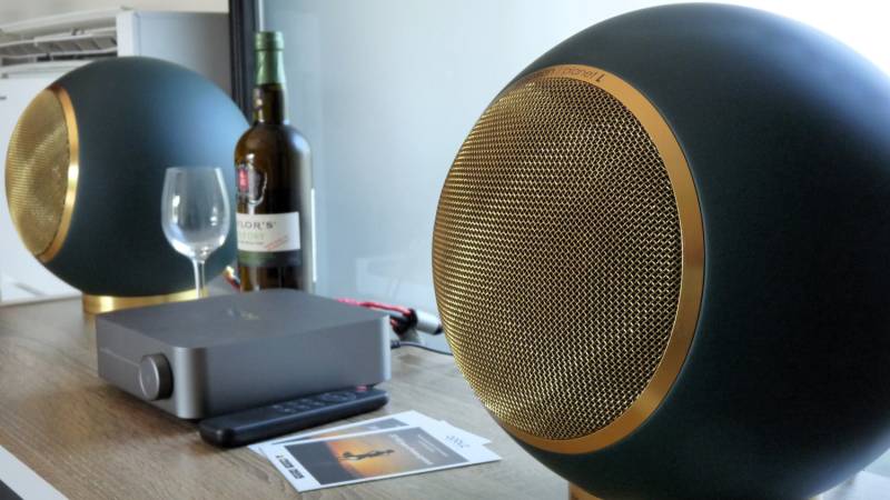 Elipson Planet L Gold Edition