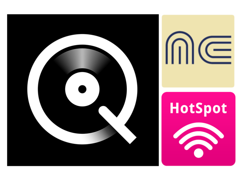 Qobuz Hotspot