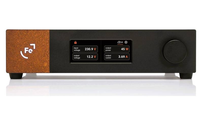 Ferrum audio_Audio & Cie