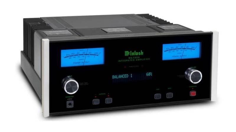 McIntosh MA7200_Audio & Cie