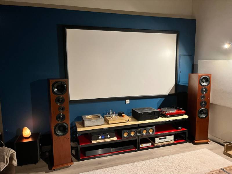 Installation d'un système audio haut de gamme personnalisé à Montpellier, Hérault 34